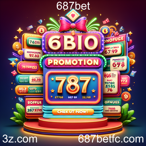 Descubra as Melhores Promoções no 687bet