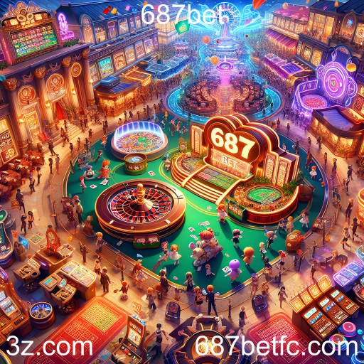 A Evolução dos Jogos Virtuais na 687bet